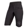 Endura SingleTrack Short II Til Dame Sort