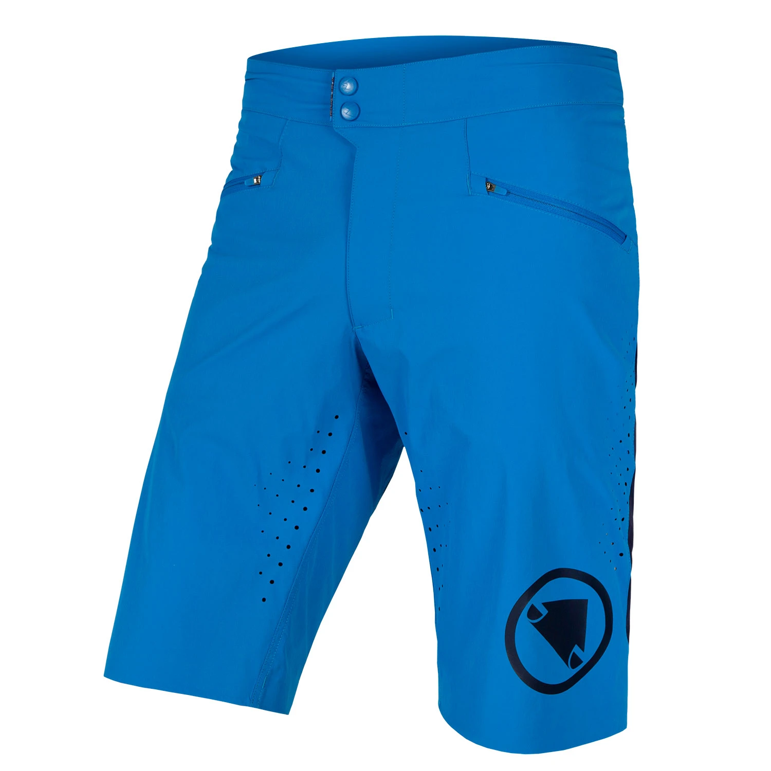 Endura Singletrack Lite Shorts Blå Standard Fit 1 Endura Singletrack Lite Shorts Blå Standard Fit