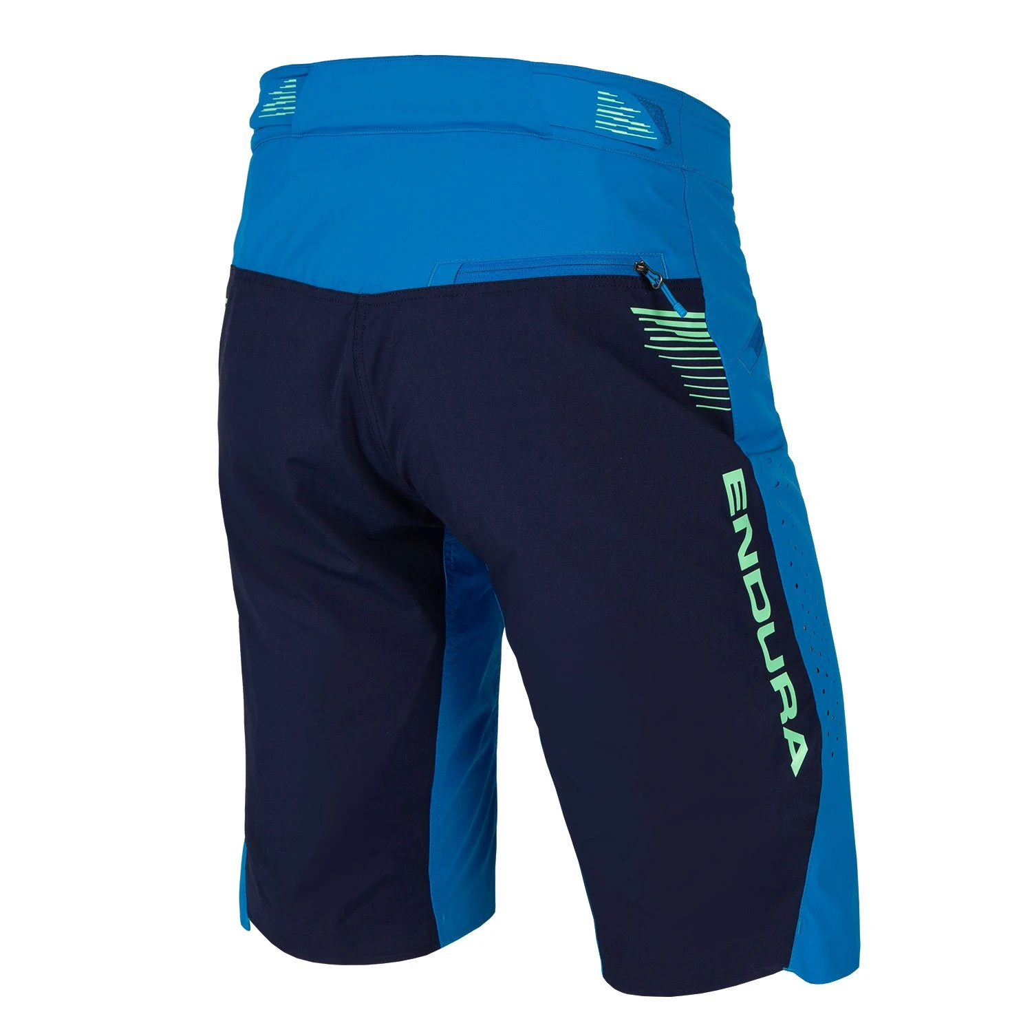 Endura Singletrack Lite Shorts Blå Standard Fit 2 Endura Singletrack Lite Shorts Blå Standard Fit - Bilde 2
