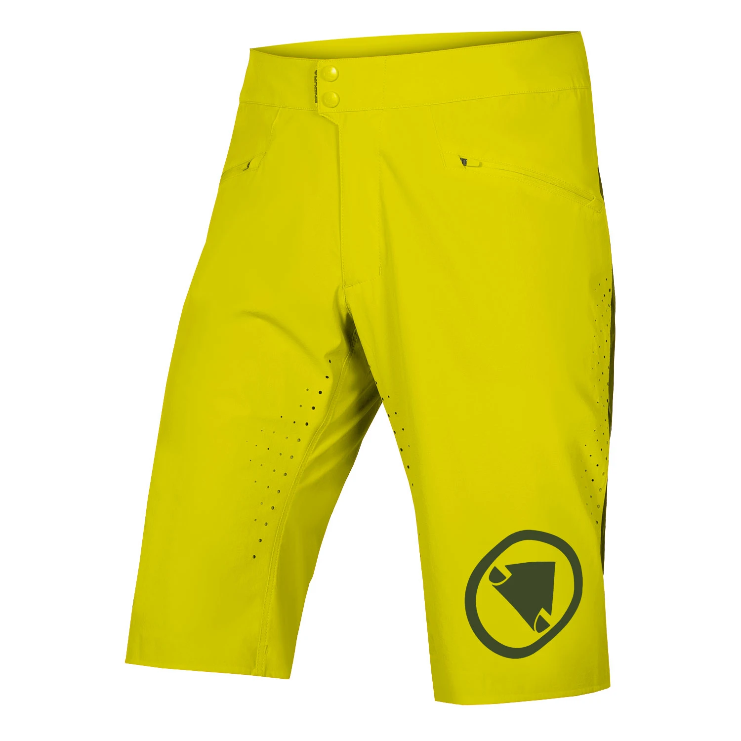 Endura Singletrack Lite Shorts Grønn Standard Fit 1 Endura Singletrack Lite Shorts Grønn Standard Fit