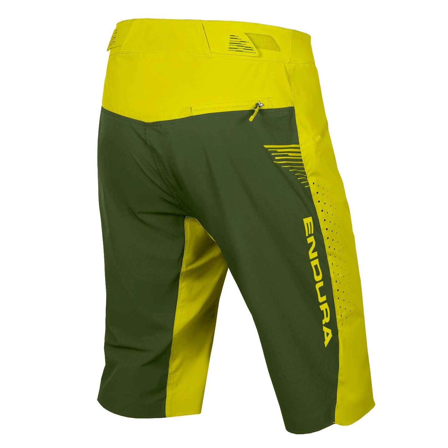 Endura Singletrack Lite Shorts Grønn Standard Fit 2 Endura Singletrack Lite Shorts Grønn Standard Fit - Bilde 2
