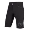 Endura Singletrack Lite Shorts Sort Short Fit