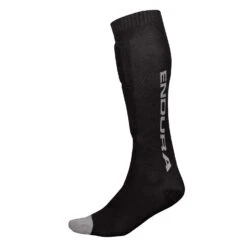 Endura Singletrack Shin Guard Sokker Sort