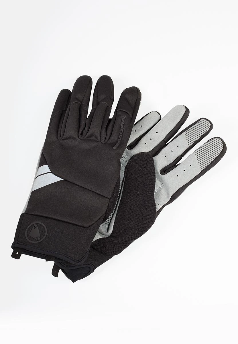 Endura Windchill Hansker Sort 3 Endura Windchill Hansker Sort - Bilde 3