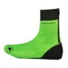 Endura Windchill Skoovertrek Hi-Viz Grønn