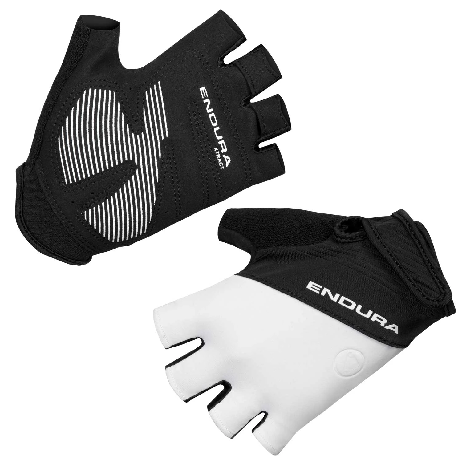 Endura Women's Xtract Mitt II Hanske Sort 1 Endura Women's Xtract Mitt II Hanske Sort