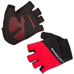 Endura Xtract Mitt II Sort/Rød