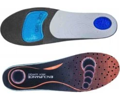 Endurance Arch Support Low Såler