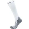 Endurance Boston Kompressions Strømpe Hvit