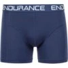 Endurance Brighton Bambus Boxershorts Navy Blå