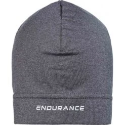 Endurance Cairns Vindtett Lue Grå