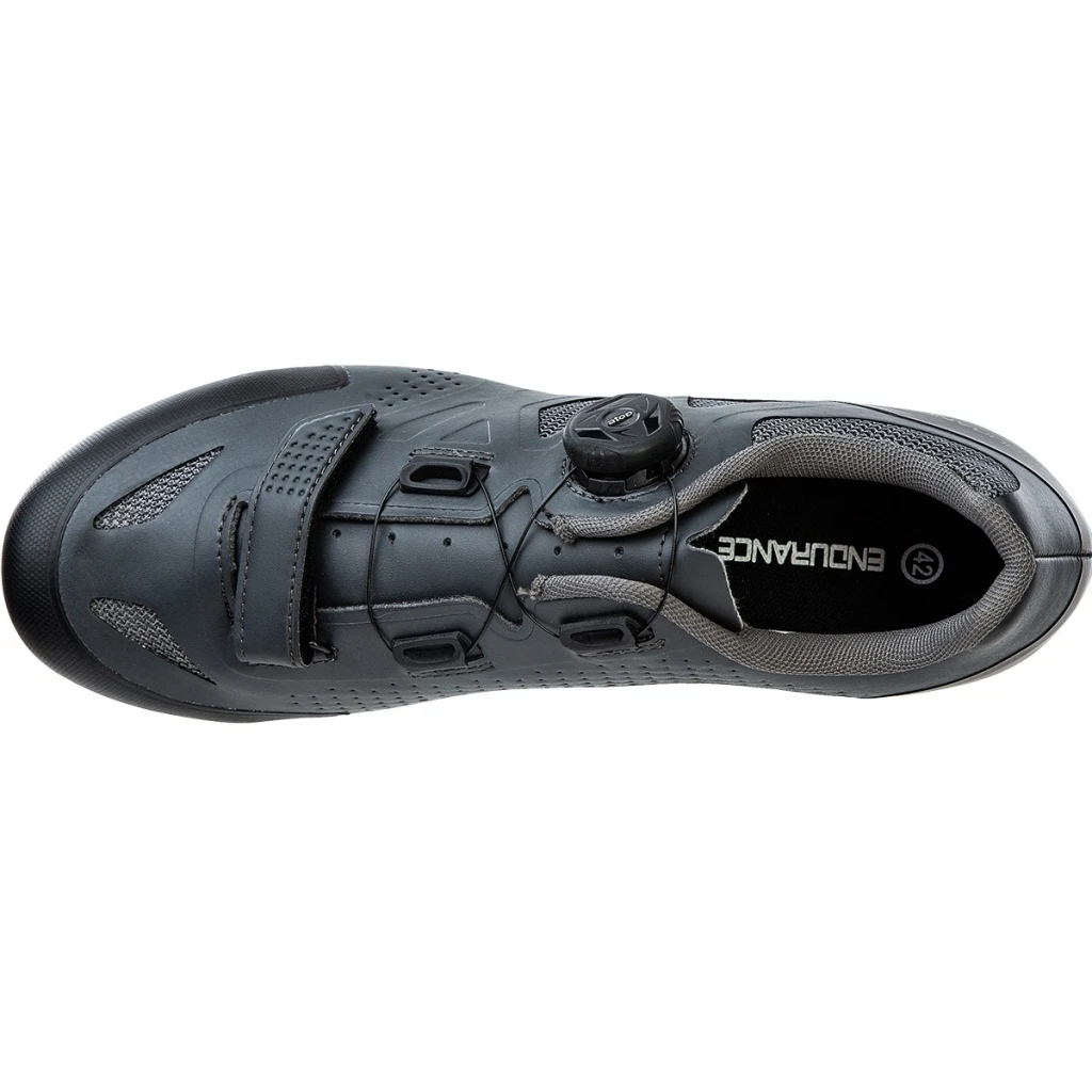 Endurance DabiraMTB Sykkelsko Sort 5 Endurance DabiraMTB Sykkelsko Sort - Bilde 5