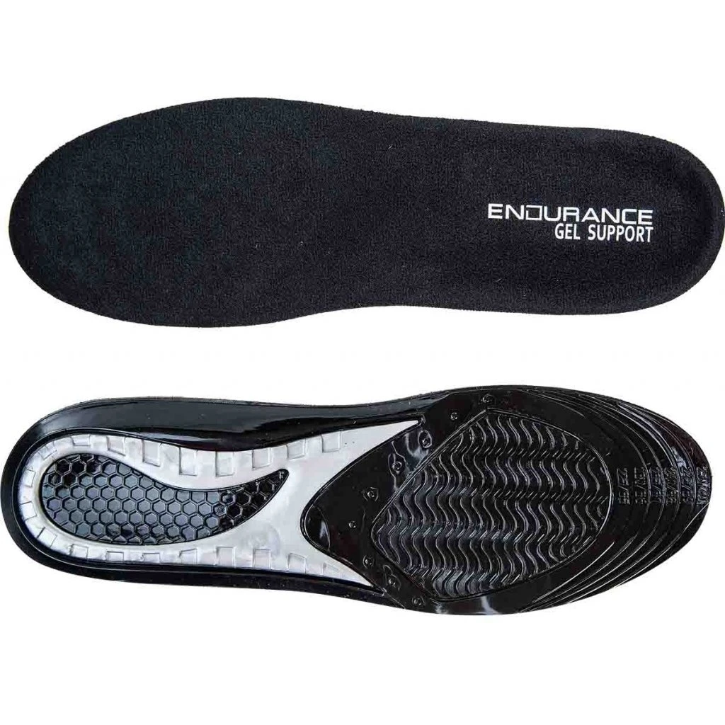 Endurance Gel Support Såler 1 Endurance Gel Support Såler
