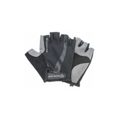 Endurance Glasly Sykkelhansker Sort