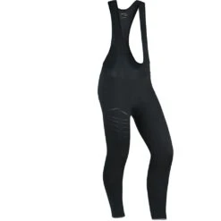 Endurance Gorsk Bibtights Windblock Med Innlegg
