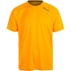 Endurance Janus Kortermet MTB Trøye Oransje