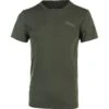 Endurance Jaro Baselayer Sømløs T-shirt Grønn