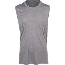 Endurance Landeer Tanktop - Grå