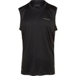 Endurance Landeer Tanktop - Svart
