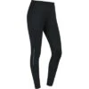 Endurance Mahana Lange Tights Svart Dame