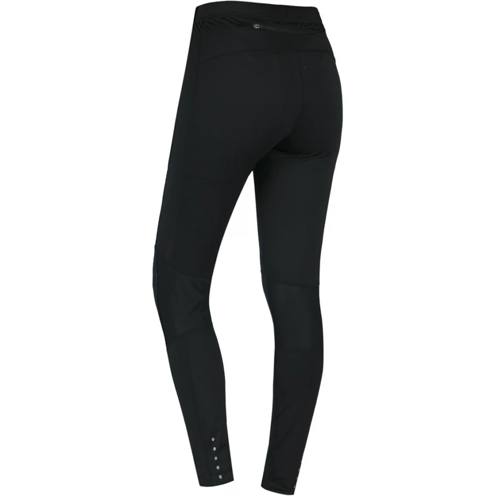 Endurance Mahana Lange Tights Svart Dame - Bilde 2