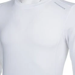 Endurance Power Langermet Baselayer Hvit -Force Butikk Endurance Power Langaermet Baselayer 1644227259 02