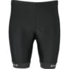 Endurance Protector Shorts Uten Seler Med Innlegg - Svart