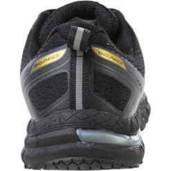 Endurance Basoi Løpesko Lys Svart Dame 6 Endurance Basoi Løpesko Lys Svart Dame -Force Butikk Endurance Sevie Loebesko Sort Dame 1610959405 02