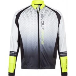 Endurance Verove Sykkeljakke Gul