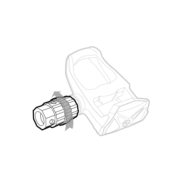 Exustar E-T03 Verktøy Til Pedalaksel 2 Exustar E-T03 Verktøy Til Pedalaksel - Bilde 2