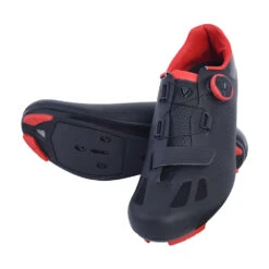 FLR F-11 Landeveissko Svart/Rød -Force Butikk FLR F 11 Landevejssko SortRoed 1673603079 04