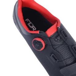 FLR F-11 Landeveissko Svart/Rød -Force Butikk FLR F 11 Landevejssko SortRoed 1673603079 05