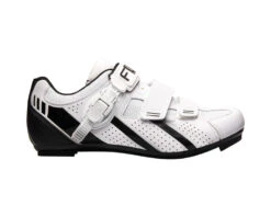 FLR F-15 Landeveissko Hvit