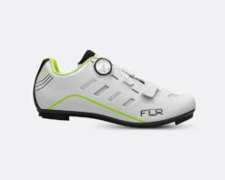 FLR F-22 Landevei Hvit/Gul -Force Butikk FLR F 22 Landevej HvidGul 1675422338 03