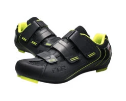 FLR F-35 Landevei Svart/Gul