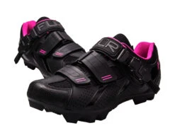 FLR F-65 MTB Svart/Rosa