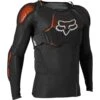 FOX Baseframe Pro D3O Body Armor Langermet