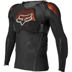FOX Baseframe Pro D3O Body Armor Langermet -Force Butikk FOX Baseframe Pro D3O Body Armor 1634045538 02