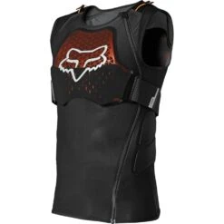 FOX Baseframe Pro D3O Body Armor Vest Uden ærmer -Force Butikk FOX Baseframe Pro D3O Body Armor Ves 1634728535 02