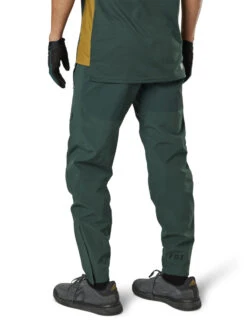 FOX Defend 3L Vanntette Bukser Grønn -Force Butikk FOX Defend 3L Vandtaette Bukser Groen 1661859363 02