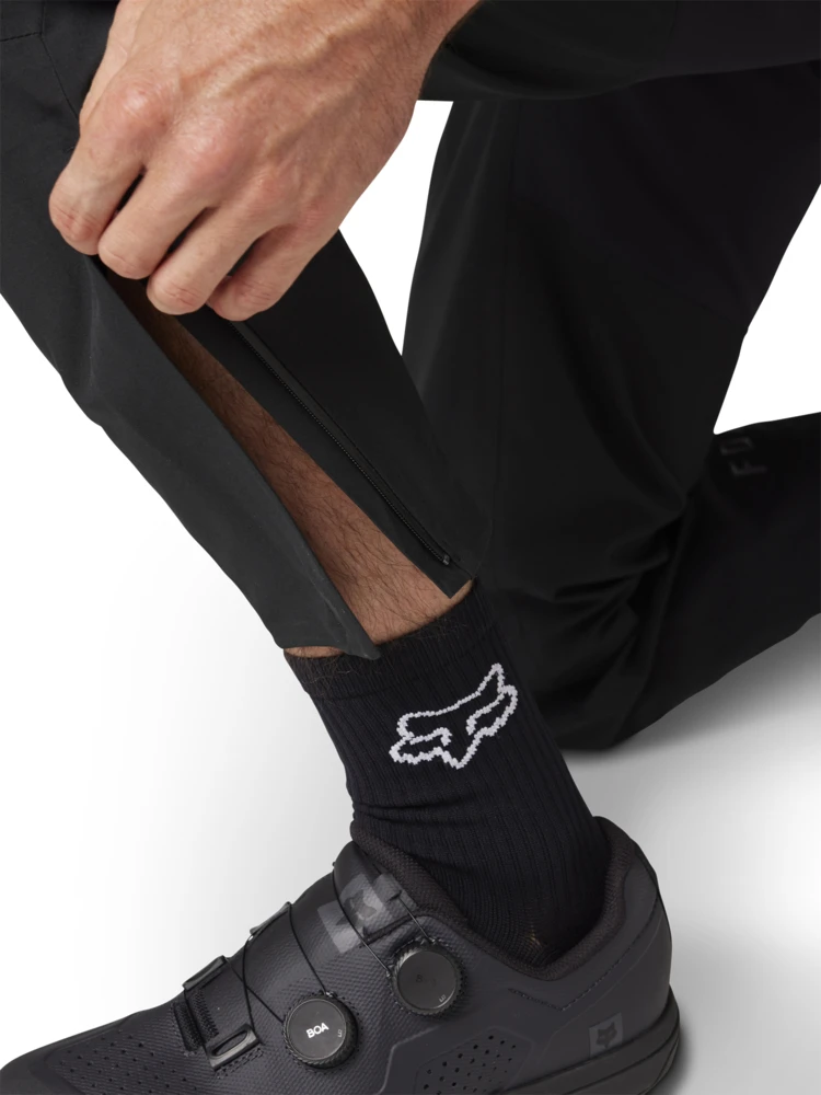FOX Defend 3L Vandtette Bukser Svart - Bilde 6