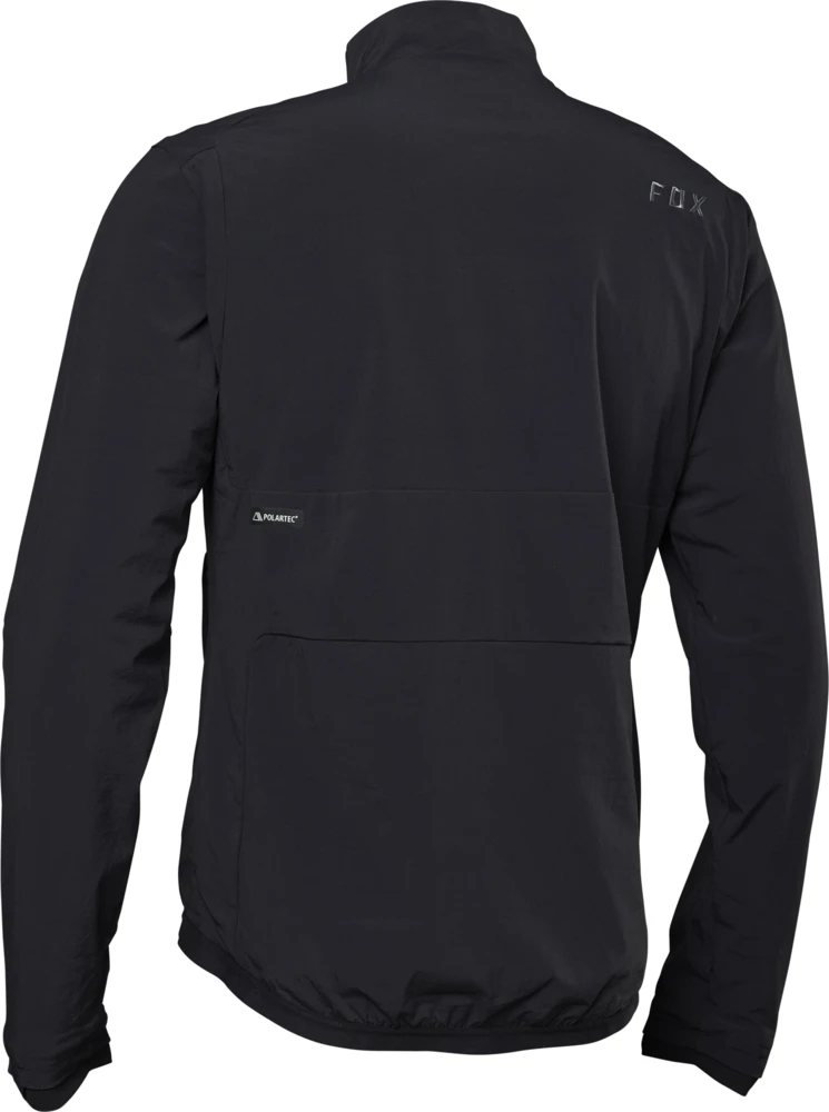 FOX Defend Fire Alpha Vintersykkeljakke Svart 2 FOX Defend Fire Alpha Vintersykkeljakke Svart - Bilde 2
