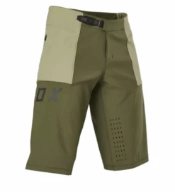 FOX Defend Pro Shorts Grønn