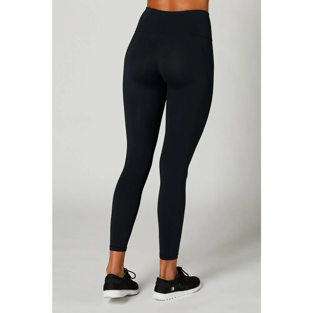 FOX Detour Legging Til Kvinner Svart - Bilde 2
