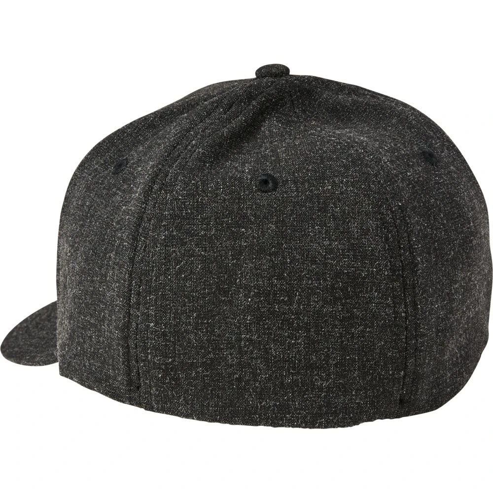 FOX Endless Flexfit Cap Svart 2 FOX Endless Flexfit Cap Svart - Bilde 2