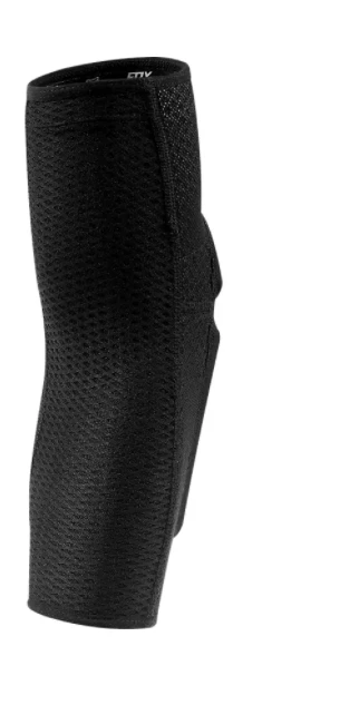 FOX Enduro Albuebeskyttere Svart/Grå 2 FOX Enduro Albuebeskyttere Svart/Grå - Bilde 2