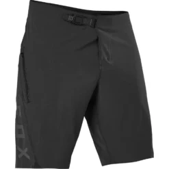 FOX Flexair Lite Shorts Svart
