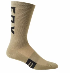 FOX Flexair Merino Strømper Langskaft Beige