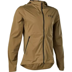 Feedback Sports FOX Flexair Vanntett Jakke Bark