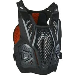 FOX Raceframe Impact D3O SB Body Armor Sort -Force Butikk FOX Raceframe Impact D3O SB Body Arm 1634737385 02